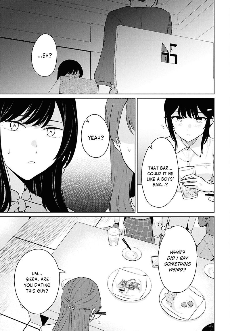 Danjo Hi 15 No Sekai Demo Futsuu Ni Ikirareru To Omotta Gekiomoi Kanjou Na Kanojo Tachi Ga Mujikaku Danshi Ni Honrou Saretara 14 18