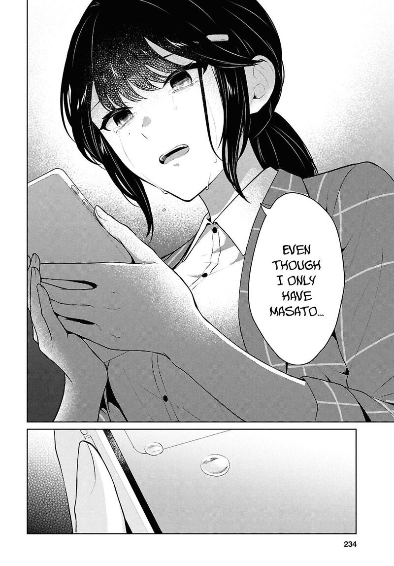 Danjo Hi 15 No Sekai Demo Futsuu Ni Ikirareru To Omotta Gekiomoi Kanjou Na Kanojo Tachi Ga Mujikaku Danshi Ni Honrou Saretara 14 31