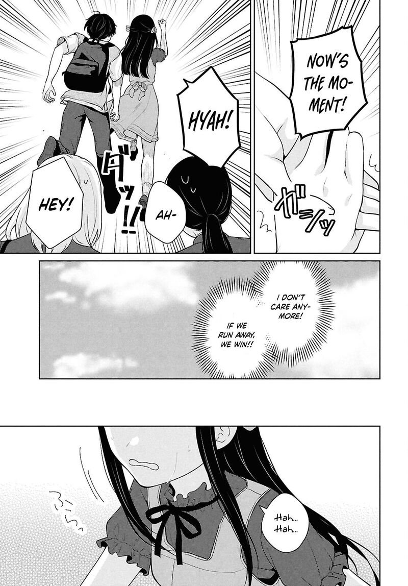 Danjo Hi 15 No Sekai Demo Futsuu Ni Ikirareru To Omotta Gekiomoi Kanjou Na Kanojo Tachi Ga Mujikaku Danshi Ni Honrou Saretara 16 14