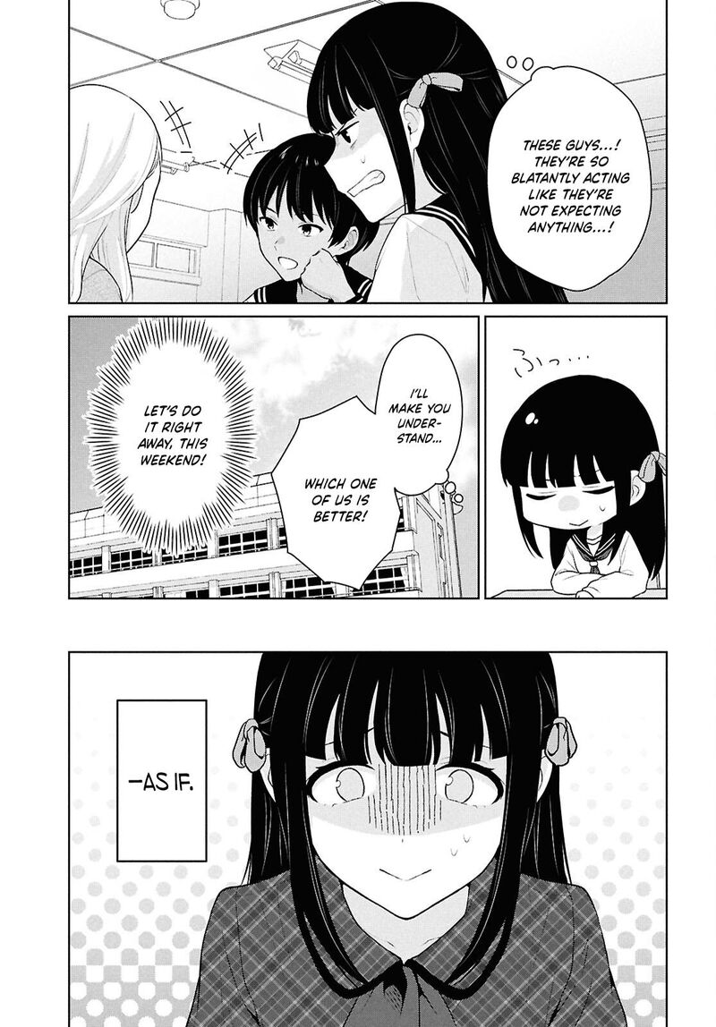 Danjo Hi 15 No Sekai Demo Futsuu Ni Ikirareru To Omotta Gekiomoi Kanjou Na Kanojo Tachi Ga Mujikaku Danshi Ni Honrou Saretara 16 28