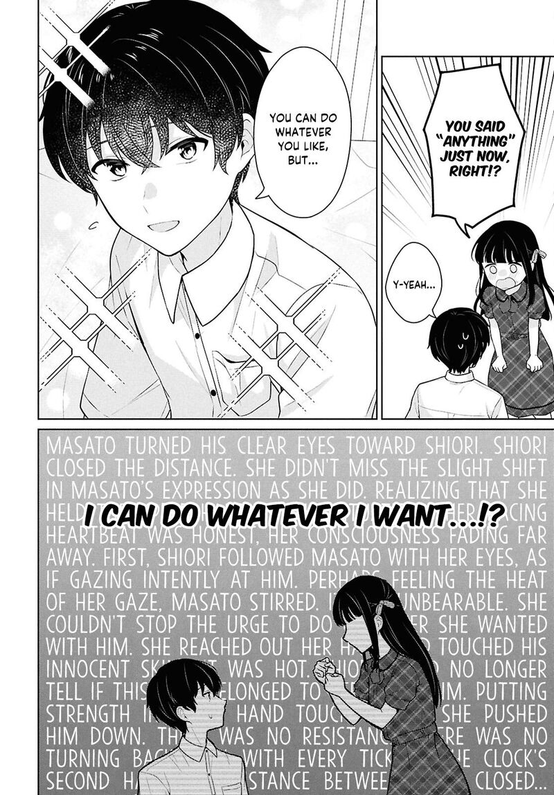 Danjo Hi 15 No Sekai Demo Futsuu Ni Ikirareru To Omotta Gekiomoi Kanjou Na Kanojo Tachi Ga Mujikaku Danshi Ni Honrou Saretara 16 31