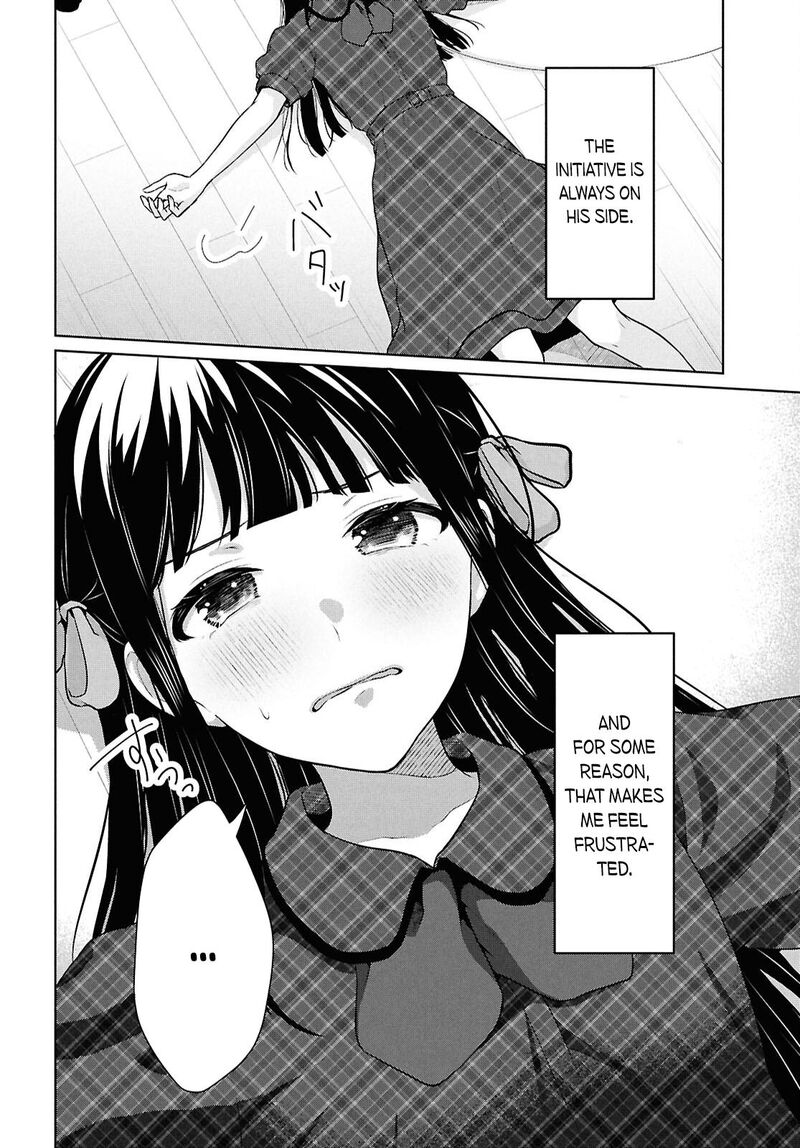 Danjo Hi 15 No Sekai Demo Futsuu Ni Ikirareru To Omotta Gekiomoi Kanjou Na Kanojo Tachi Ga Mujikaku Danshi Ni Honrou Saretara 16 43