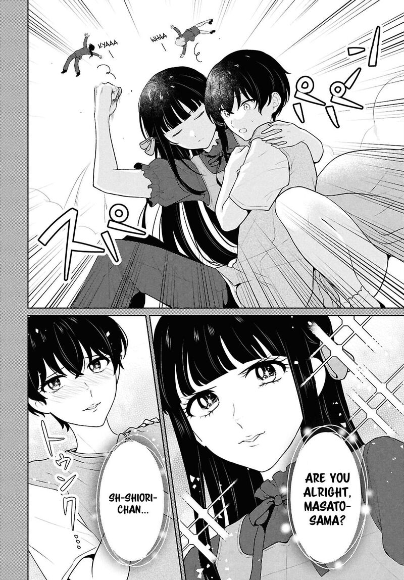 Danjo Hi 15 No Sekai Demo Futsuu Ni Ikirareru To Omotta Gekiomoi Kanjou Na Kanojo Tachi Ga Mujikaku Danshi Ni Honrou Saretara 16 9