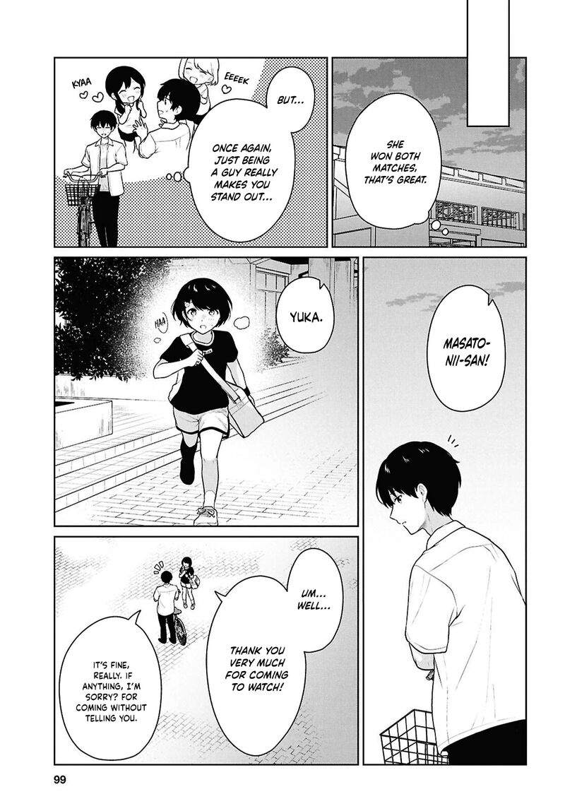 Danjo Hi 15 No Sekai Demo Futsuu Ni Ikirareru To Omotta Gekiomoi Kanjou Na Kanojo Tachi Ga Mujikaku Danshi Ni Honrou Saretara 17 22