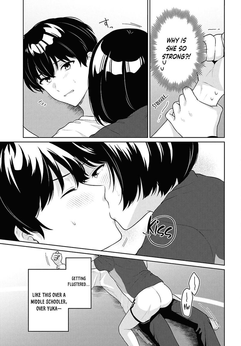 Danjo Hi 15 No Sekai Demo Futsuu Ni Ikirareru To Omotta Gekiomoi Kanjou Na Kanojo Tachi Ga Mujikaku Danshi Ni Honrou Saretara 19 35