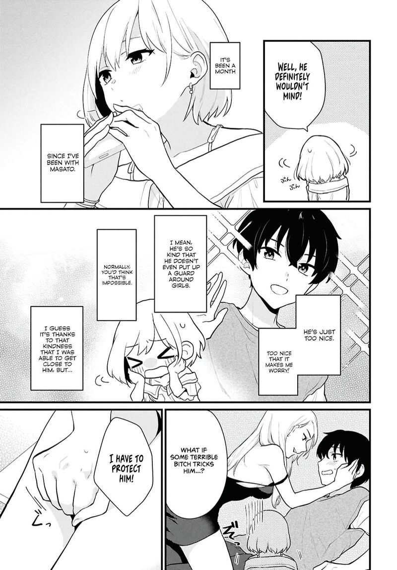 Danjo Hi 15 No Sekai Demo Futsuu Ni Ikirareru To Omotta Gekiomoi Kanjou Na Kanojo Tachi Ga Mujikaku Danshi Ni Honrou Saretara 2 14