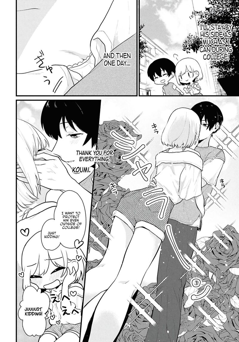 Danjo Hi 15 No Sekai Demo Futsuu Ni Ikirareru To Omotta Gekiomoi Kanjou Na Kanojo Tachi Ga Mujikaku Danshi Ni Honrou Saretara 2 15