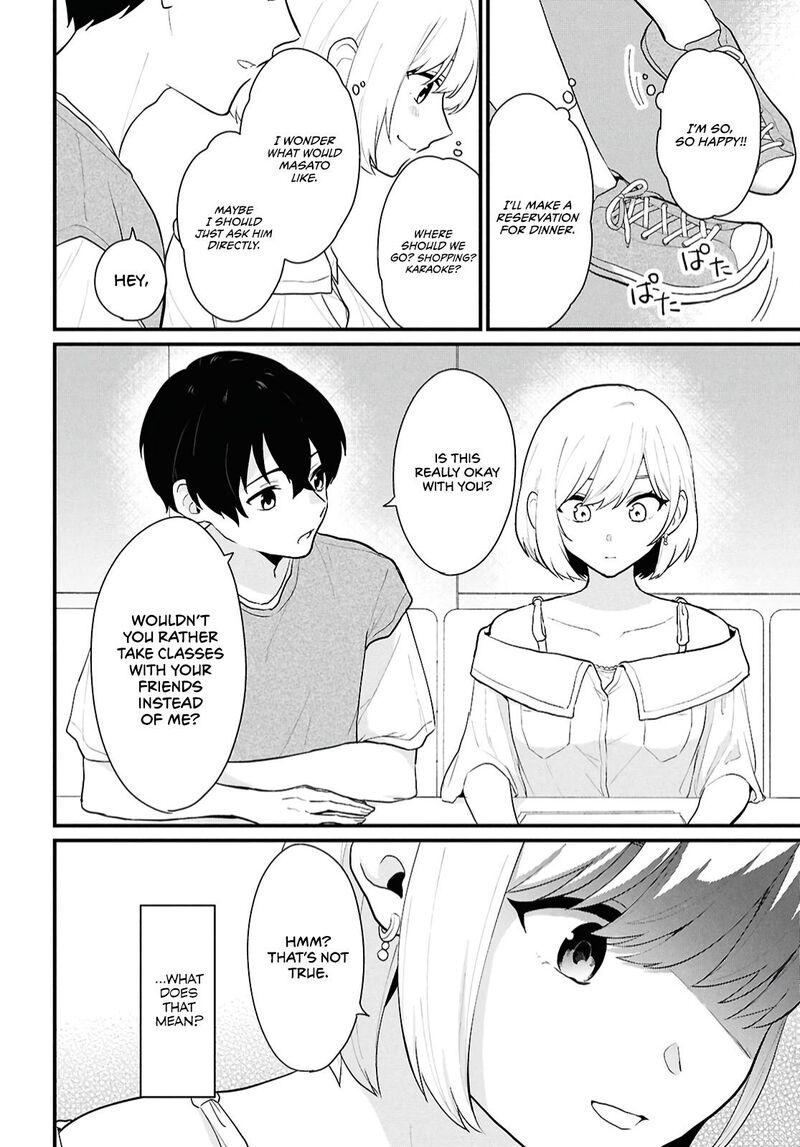 Danjo Hi 15 No Sekai Demo Futsuu Ni Ikirareru To Omotta Gekiomoi Kanjou Na Kanojo Tachi Ga Mujikaku Danshi Ni Honrou Saretara 2 19