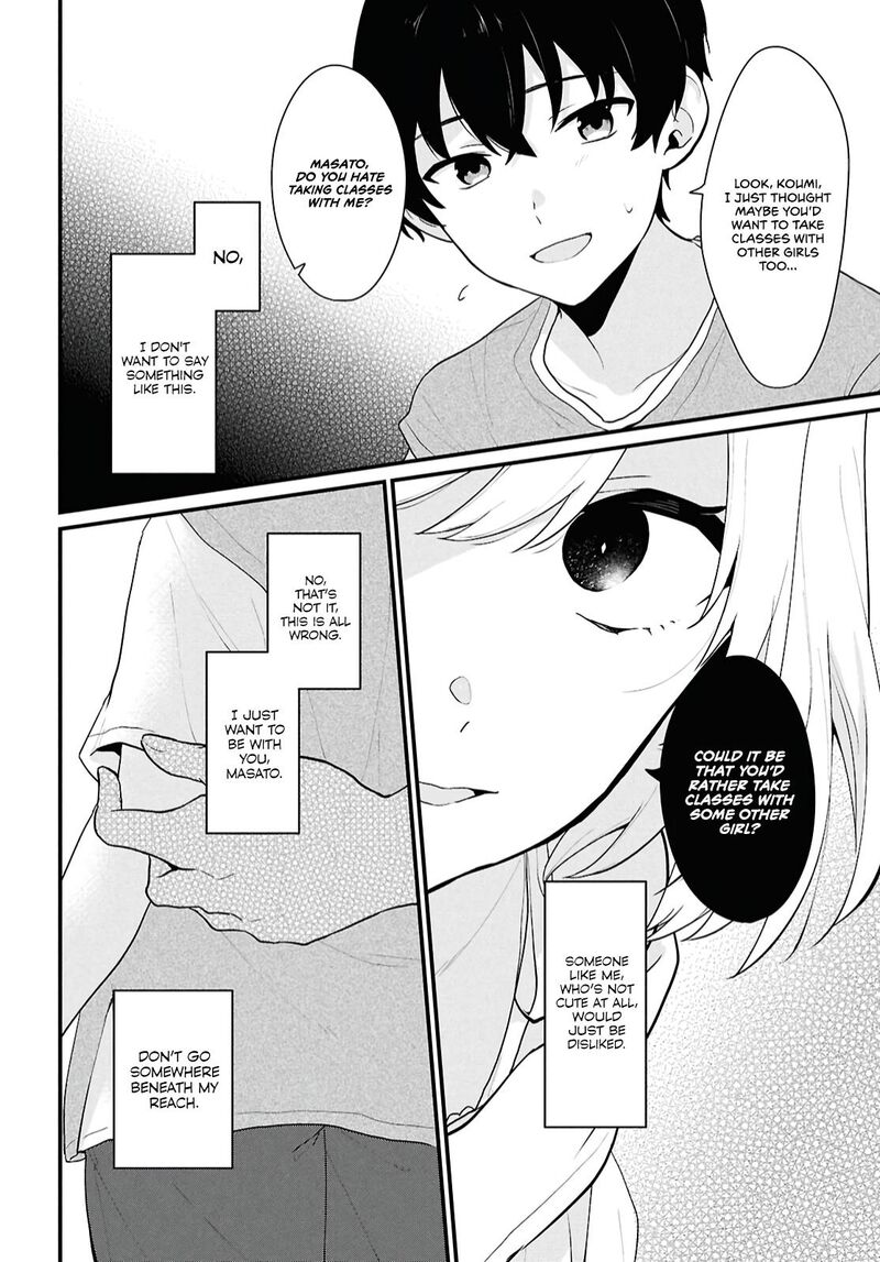 Danjo Hi 15 No Sekai Demo Futsuu Ni Ikirareru To Omotta Gekiomoi Kanjou Na Kanojo Tachi Ga Mujikaku Danshi Ni Honrou Saretara 2 21