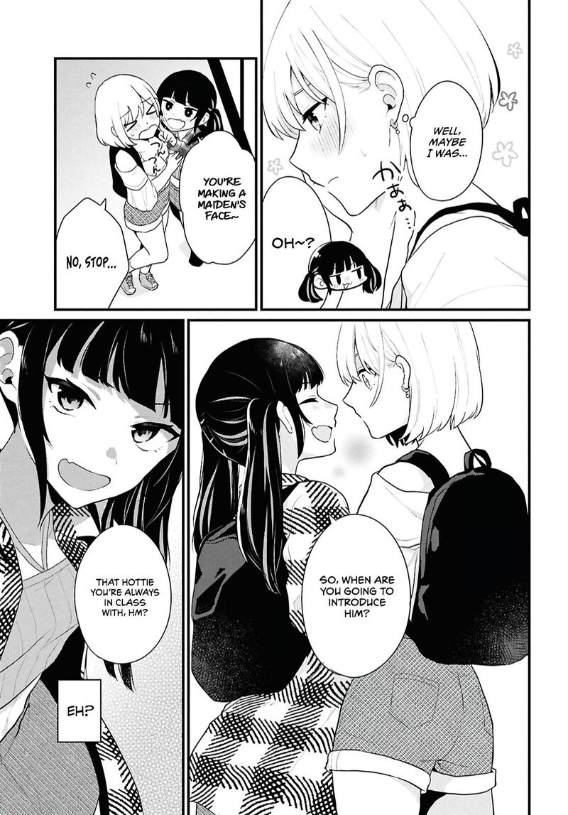 Danjo Hi 15 No Sekai Demo Futsuu Ni Ikirareru To Omotta Gekiomoi Kanjou Na Kanojo Tachi Ga Mujikaku Danshi Ni Honrou Saretara 2 26