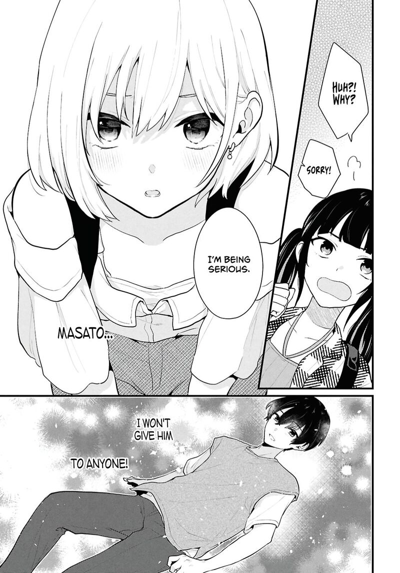 Danjo Hi 15 No Sekai Demo Futsuu Ni Ikirareru To Omotta Gekiomoi Kanjou Na Kanojo Tachi Ga Mujikaku Danshi Ni Honrou Saretara 2 28