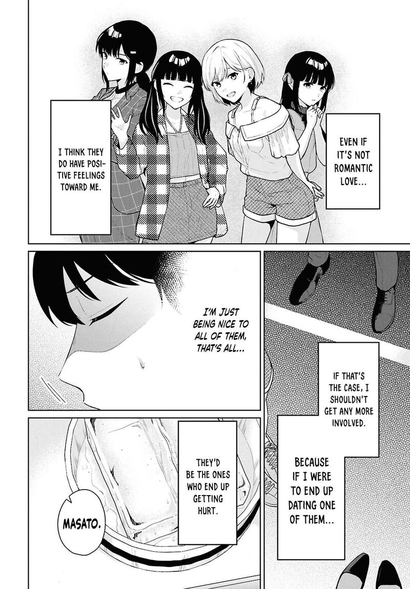 Danjo Hi 15 No Sekai Demo Futsuu Ni Ikirareru To Omotta Gekiomoi Kanjou Na Kanojo Tachi Ga Mujikaku Danshi Ni Honrou Saretara 20 6