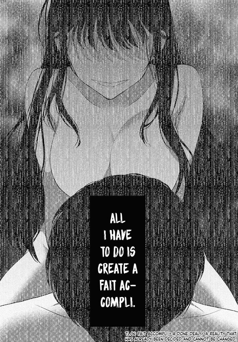 Danjo Hi 15 No Sekai Demo Futsuu Ni Ikirareru To Omotta Gekiomoi Kanjou Na Kanojo Tachi Ga Mujikaku Danshi Ni Honrou Saretara 21 34