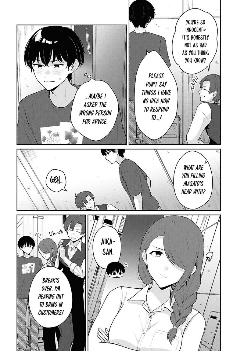 Danjo Hi 15 No Sekai Demo Futsuu Ni Ikirareru To Omotta Gekiomoi Kanjou Na Kanojo Tachi Ga Mujikaku Danshi Ni Honrou Saretara 22 23