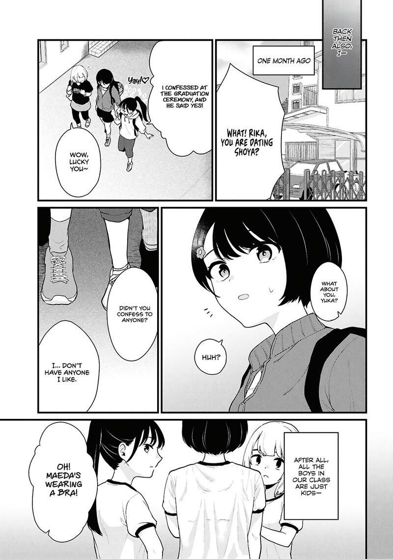 Danjo Hi 15 No Sekai Demo Futsuu Ni Ikirareru To Omotta Gekiomoi Kanjou Na Kanojo Tachi Ga Mujikaku Danshi Ni Honrou Saretara 3 13