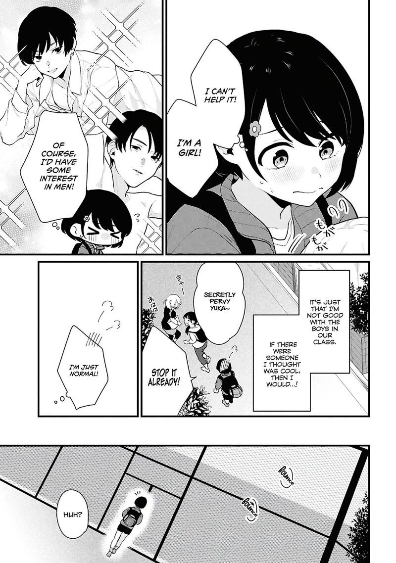 Danjo Hi 15 No Sekai Demo Futsuu Ni Ikirareru To Omotta Gekiomoi Kanjou Na Kanojo Tachi Ga Mujikaku Danshi Ni Honrou Saretara 3 17