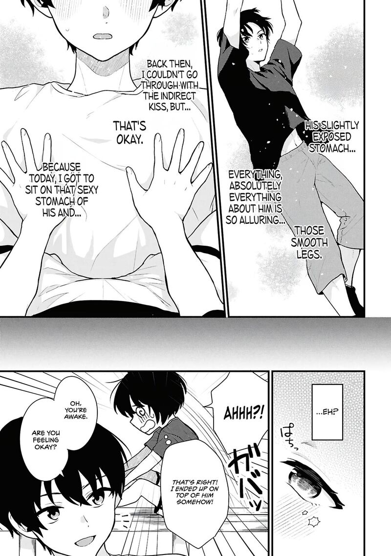 Danjo Hi 15 No Sekai Demo Futsuu Ni Ikirareru To Omotta Gekiomoi Kanjou Na Kanojo Tachi Ga Mujikaku Danshi Ni Honrou Saretara 3 37