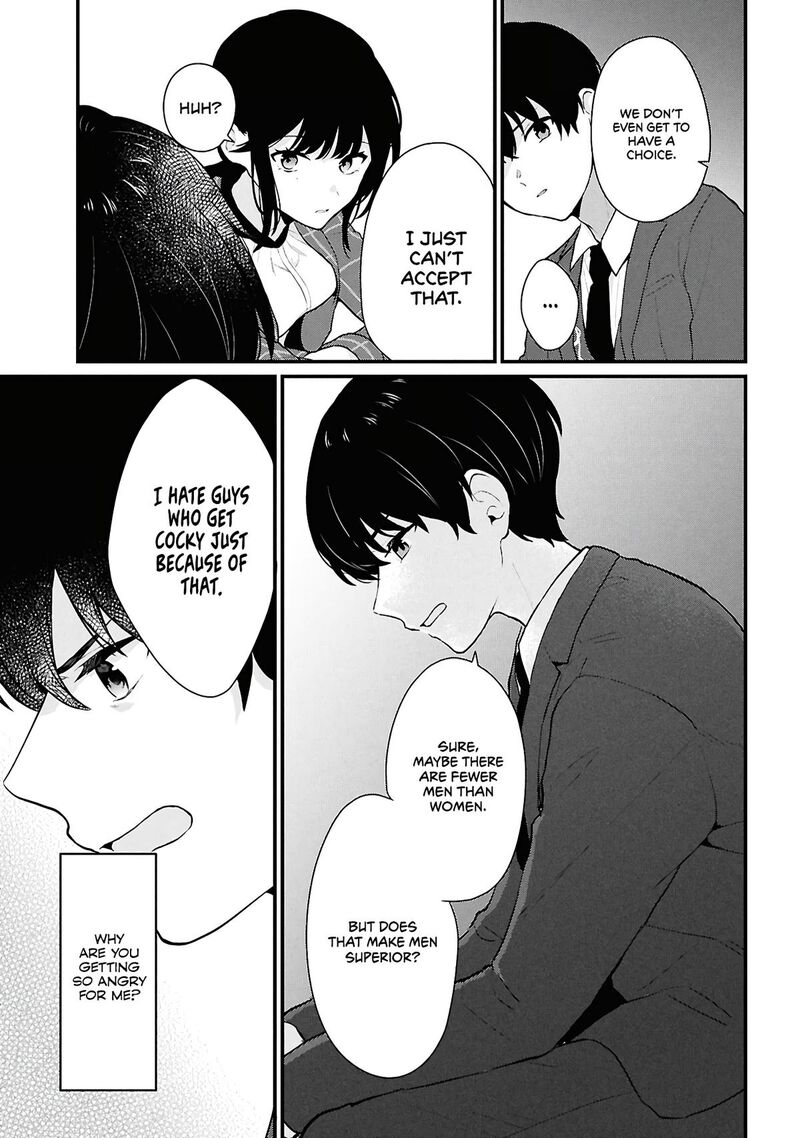 Danjo Hi 15 No Sekai Demo Futsuu Ni Ikirareru To Omotta Gekiomoi Kanjou Na Kanojo Tachi Ga Mujikaku Danshi Ni Honrou Saretara 4 33