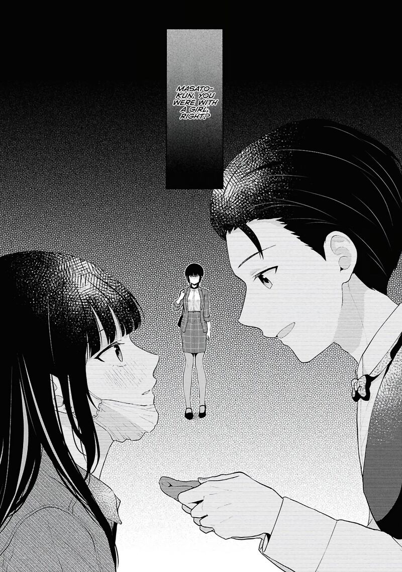 Danjo Hi 15 No Sekai Demo Futsuu Ni Ikirareru To Omotta Gekiomoi Kanjou Na Kanojo Tachi Ga Mujikaku Danshi Ni Honrou Saretara 6 32