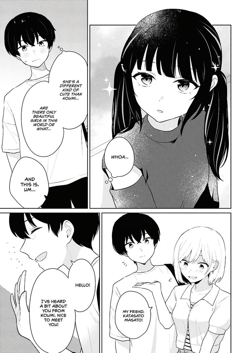 Danjo Hi 15 No Sekai Demo Futsuu Ni Ikirareru To Omotta Gekiomoi Kanjou Na Kanojo Tachi Ga Mujikaku Danshi Ni Honrou Saretara 7 12