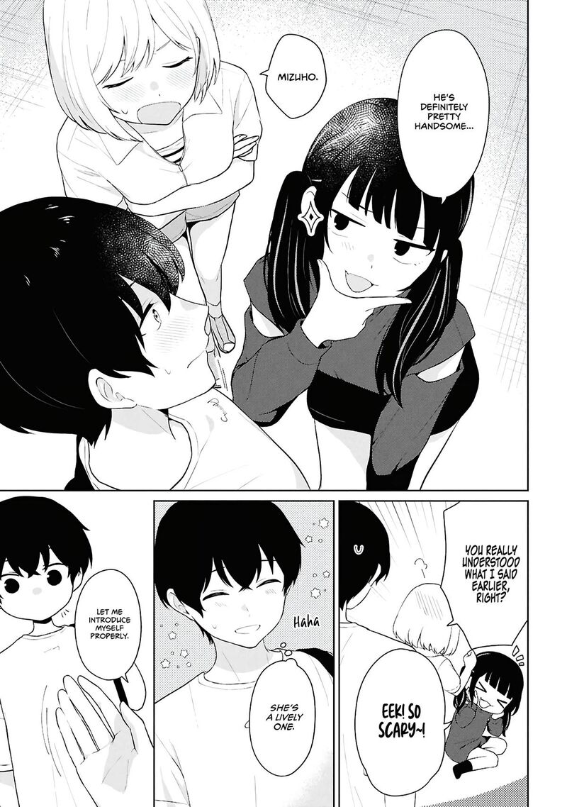 Danjo Hi 15 No Sekai Demo Futsuu Ni Ikirareru To Omotta Gekiomoi Kanjou Na Kanojo Tachi Ga Mujikaku Danshi Ni Honrou Saretara 7 14