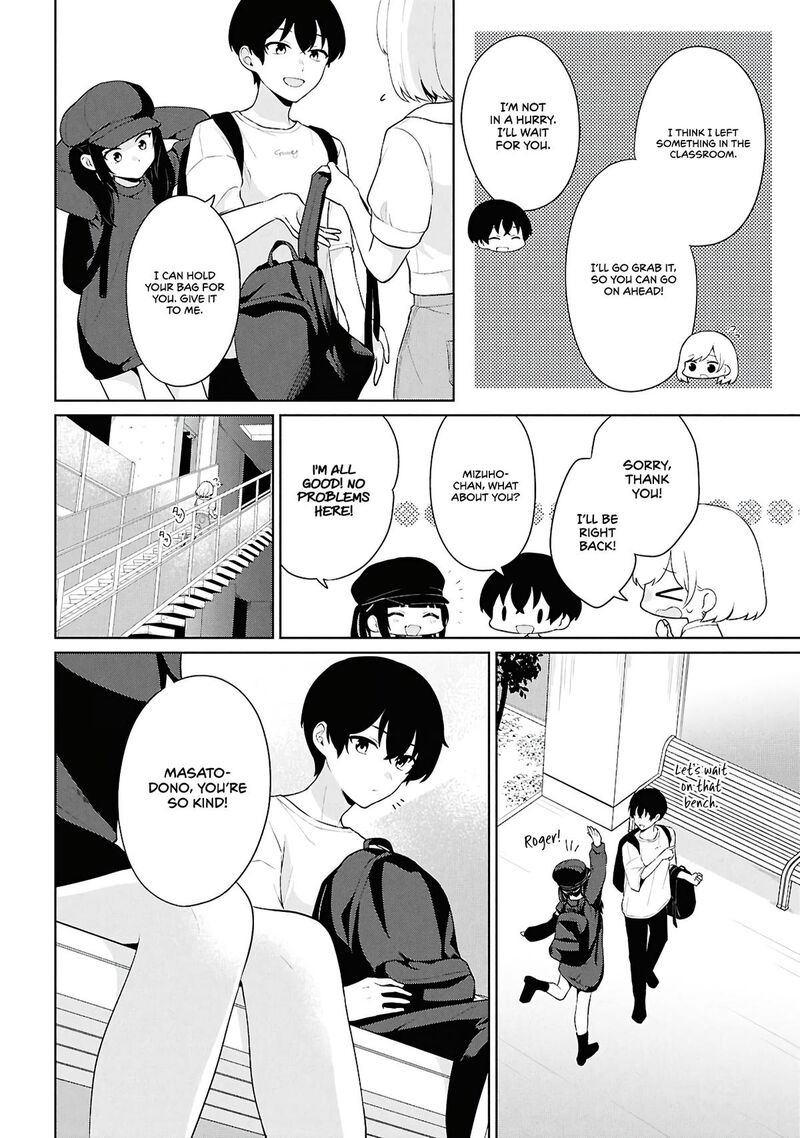 Danjo Hi 15 No Sekai Demo Futsuu Ni Ikirareru To Omotta Gekiomoi Kanjou Na Kanojo Tachi Ga Mujikaku Danshi Ni Honrou Saretara 7 17