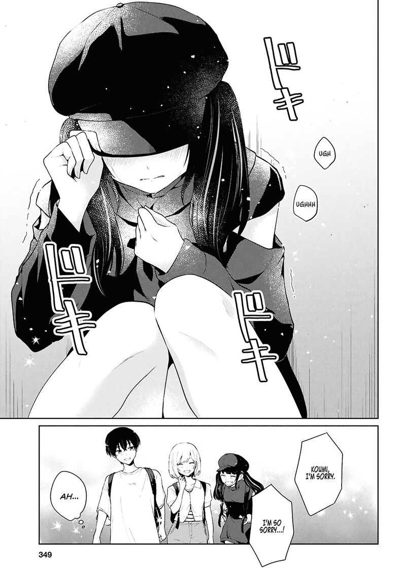 Danjo Hi 15 No Sekai Demo Futsuu Ni Ikirareru To Omotta Gekiomoi Kanjou Na Kanojo Tachi Ga Mujikaku Danshi Ni Honrou Saretara 7 38