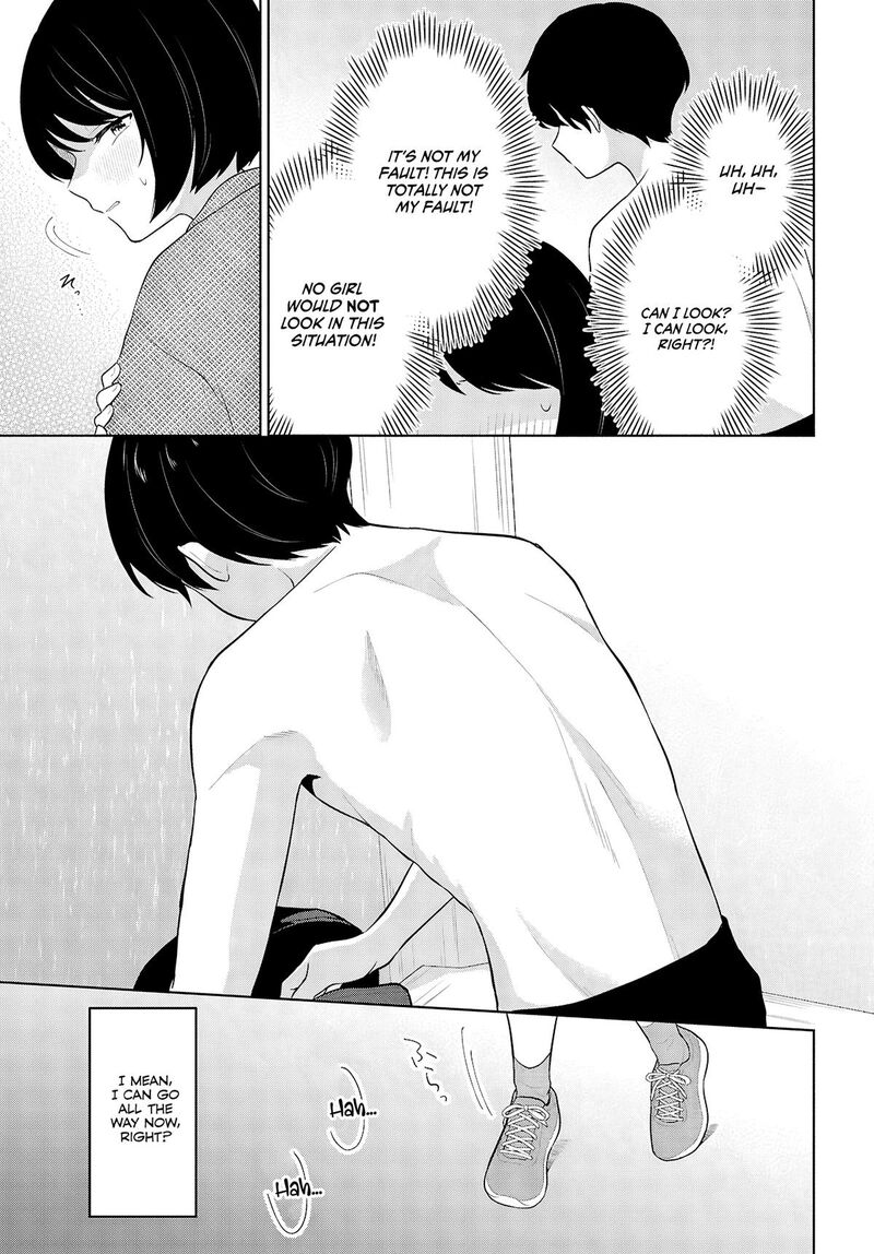 Danjo Hi 15 No Sekai Demo Futsuu Ni Ikirareru To Omotta Gekiomoi Kanjou Na Kanojo Tachi Ga Mujikaku Danshi Ni Honrou Saretara 8 23