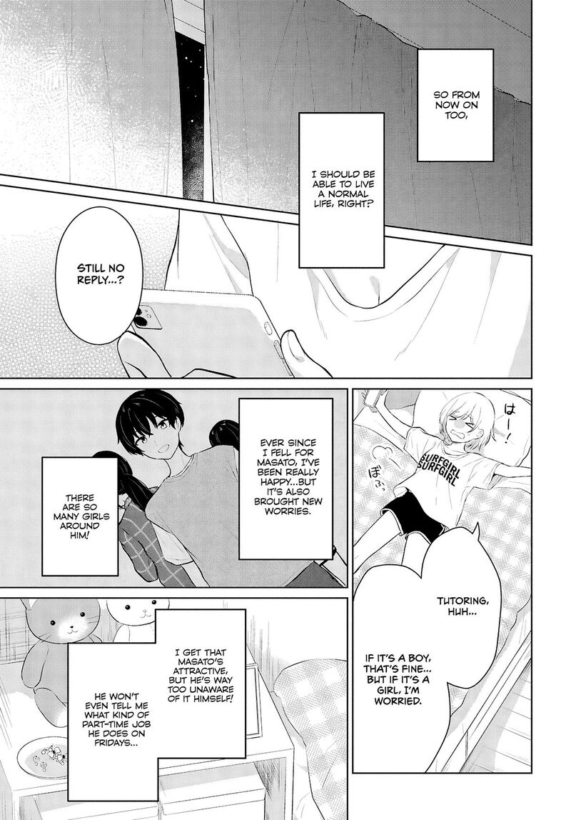 Danjo Hi 15 No Sekai Demo Futsuu Ni Ikirareru To Omotta Gekiomoi Kanjou Na Kanojo Tachi Ga Mujikaku Danshi Ni Honrou Saretara 9 43