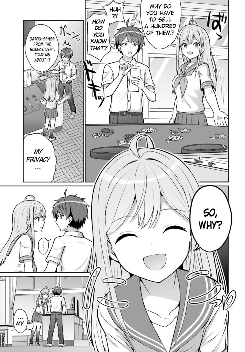 Danjo No Yujou Wa Seiritsu Suru Iya Shinai 1 11