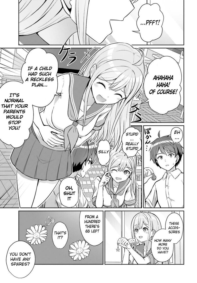 Danjo No Yujou Wa Seiritsu Suru Iya Shinai 1 13