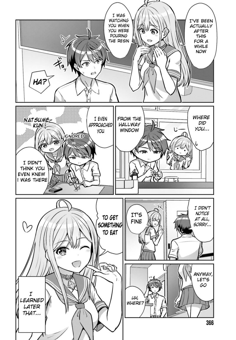 Danjo No Yujou Wa Seiritsu Suru Iya Shinai 1 20