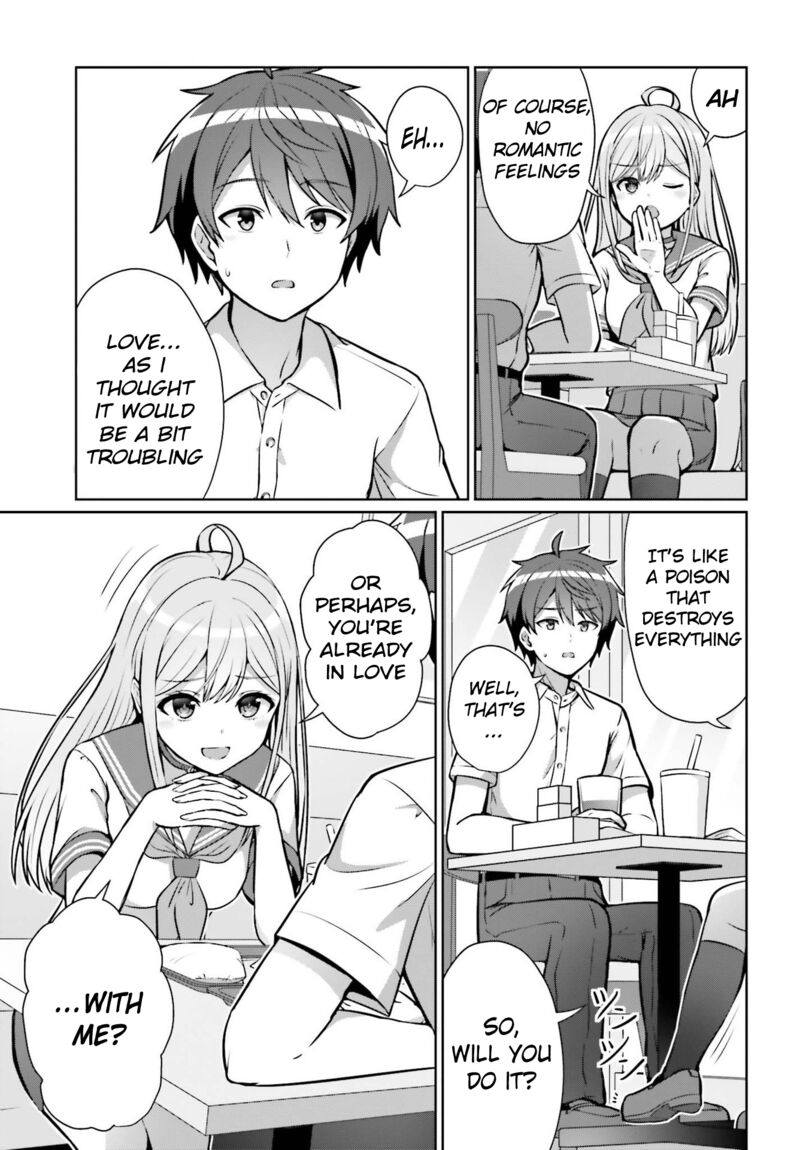 Danjo No Yujou Wa Seiritsu Suru Iya Shinai 1 31