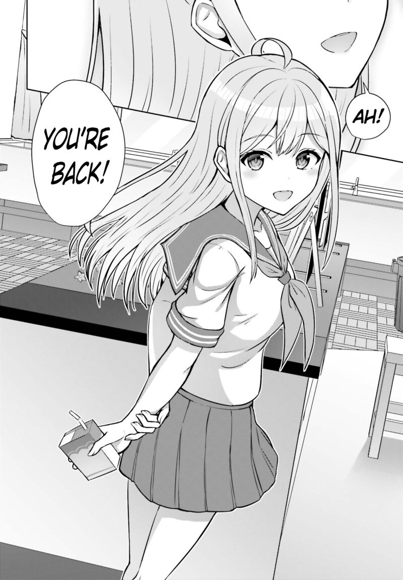 Danjo No Yujou Wa Seiritsu Suru Iya Shinai 1 6