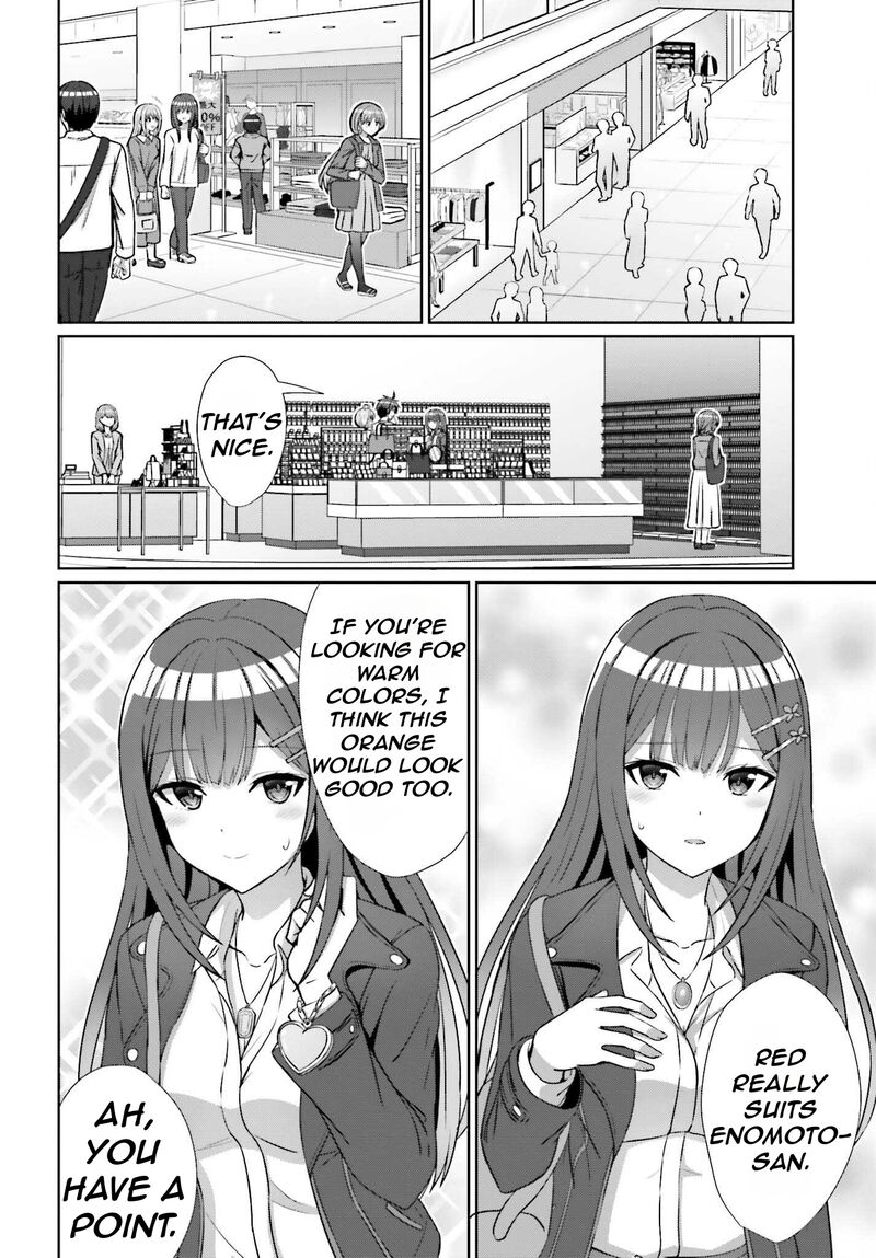 Danjo No Yujou Wa Seiritsu Suru Iya Shinai 12 15