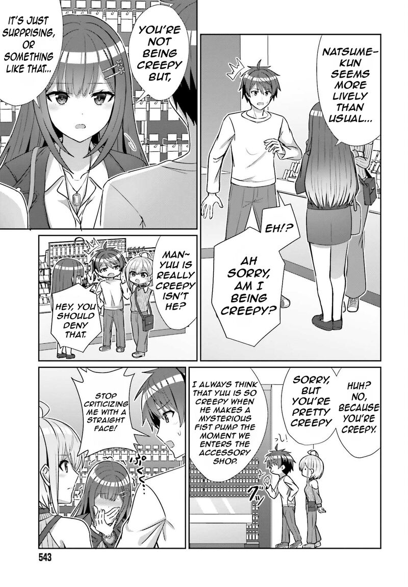 Danjo No Yujou Wa Seiritsu Suru Iya Shinai 12 16