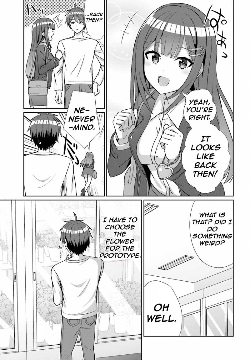 Danjo No Yujou Wa Seiritsu Suru Iya Shinai 13 6