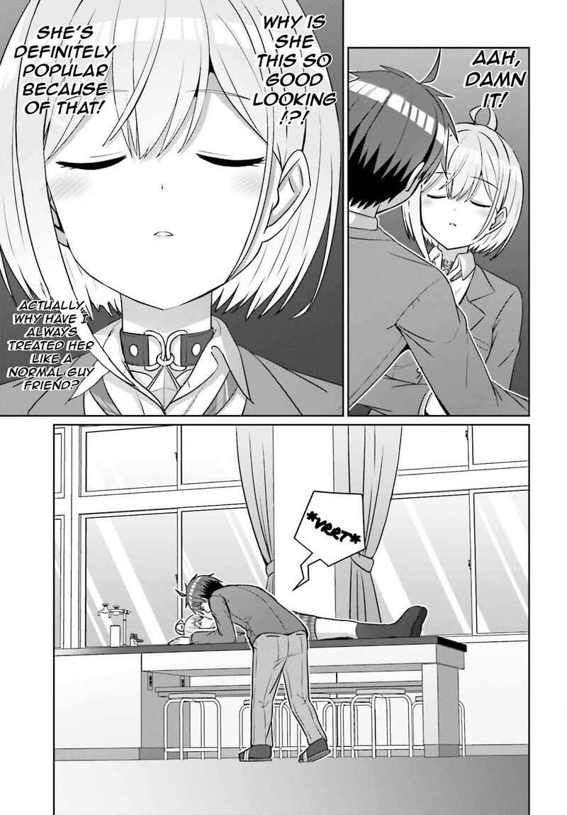 Danjo No Yujou Wa Seiritsu Suru Iya Shinai 17 11