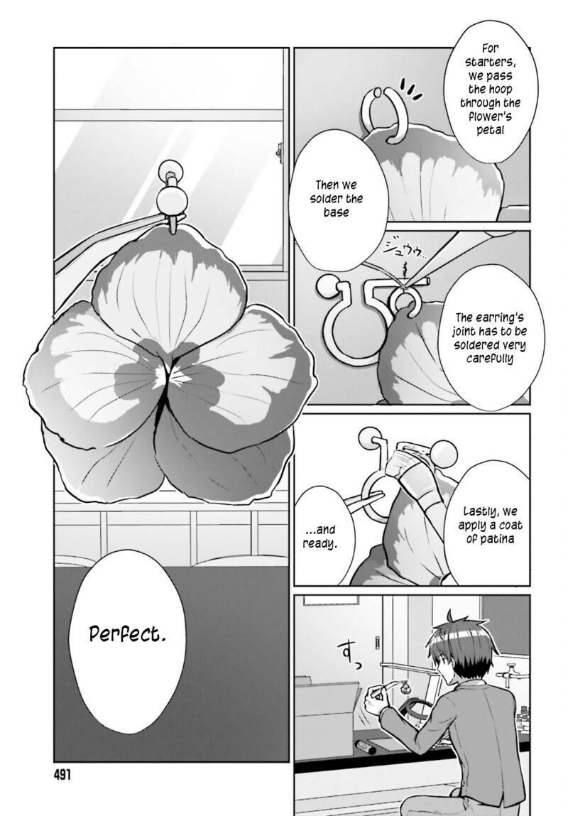 Danjo No Yujou Wa Seiritsu Suru Iya Shinai 2 9