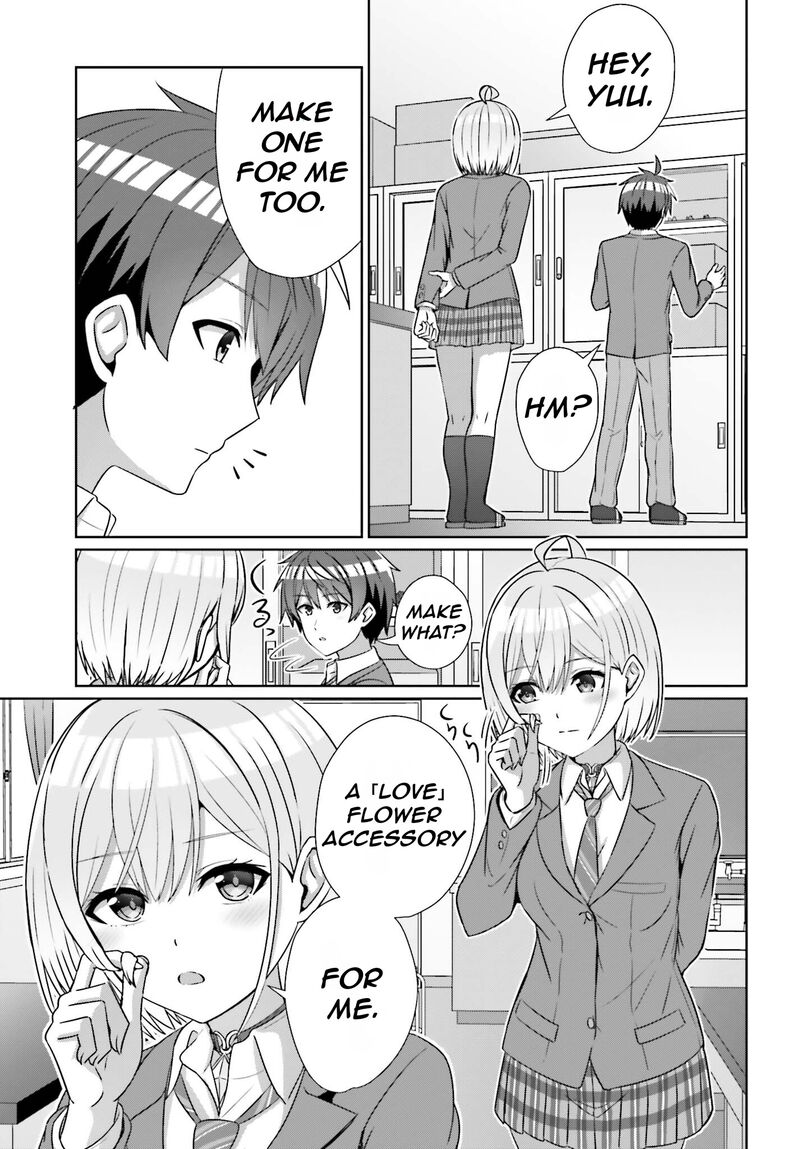 Danjo No Yujou Wa Seiritsu Suru Iya Shinai 20 9