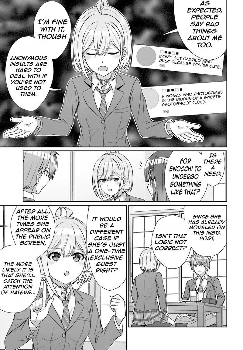 Danjo No Yujou Wa Seiritsu Suru Iya Shinai 22 11