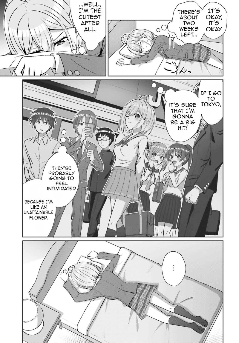 Danjo No Yujou Wa Seiritsu Suru Iya Shinai 27 20