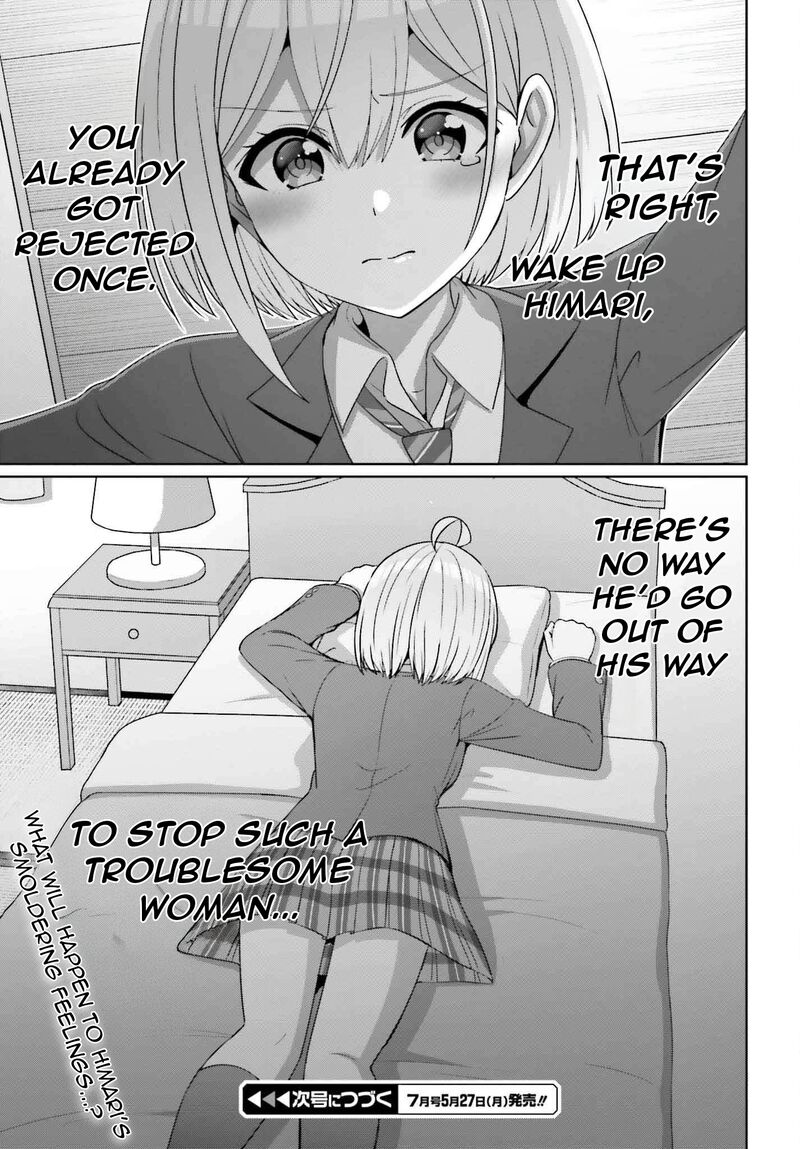 Danjo No Yujou Wa Seiritsu Suru Iya Shinai 27 22