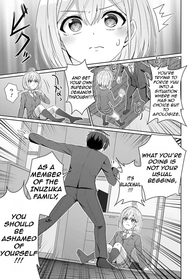 Danjo No Yujou Wa Seiritsu Suru Iya Shinai 28 16