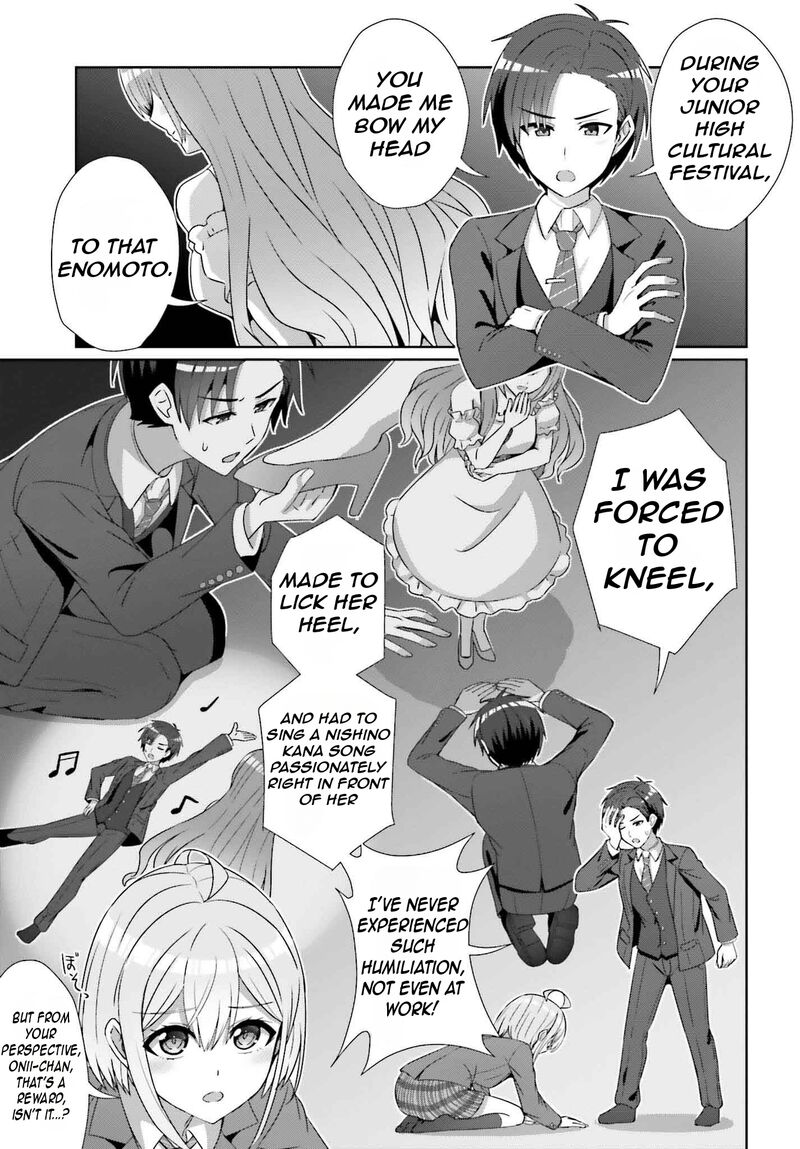 Danjo No Yujou Wa Seiritsu Suru Iya Shinai 28 18