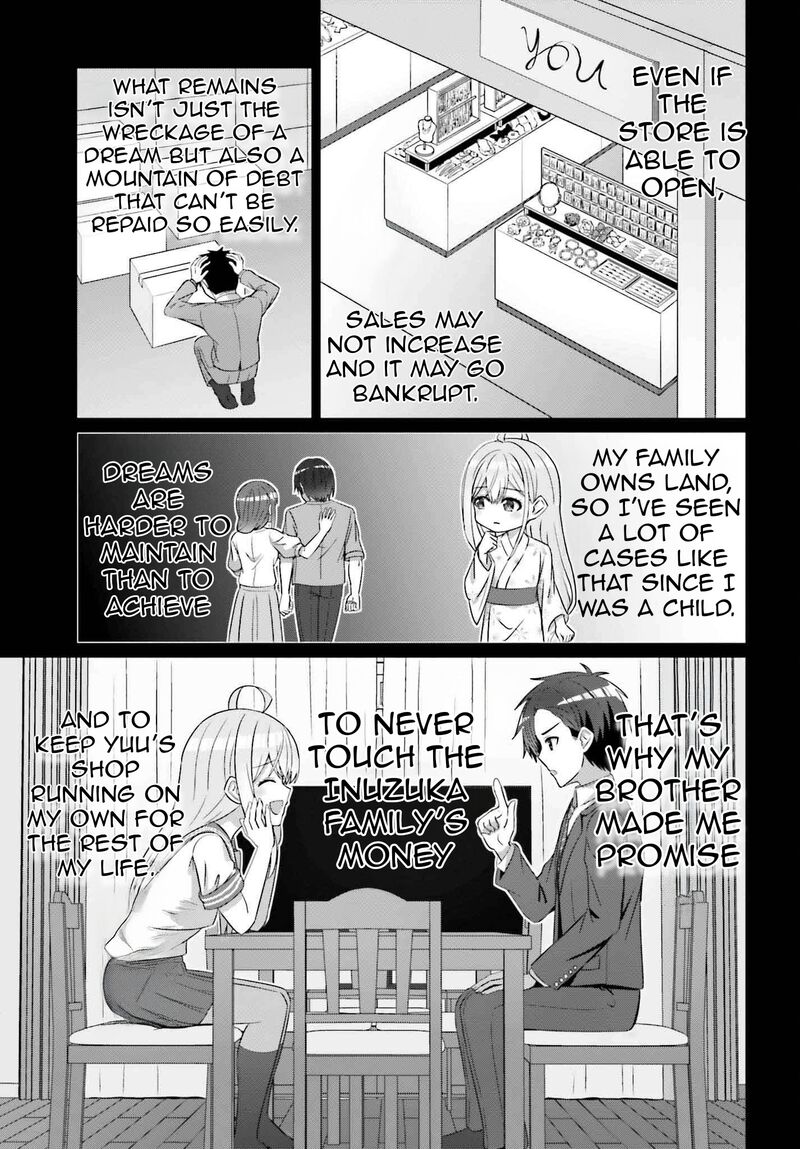Danjo No Yujou Wa Seiritsu Suru Iya Shinai 28 22