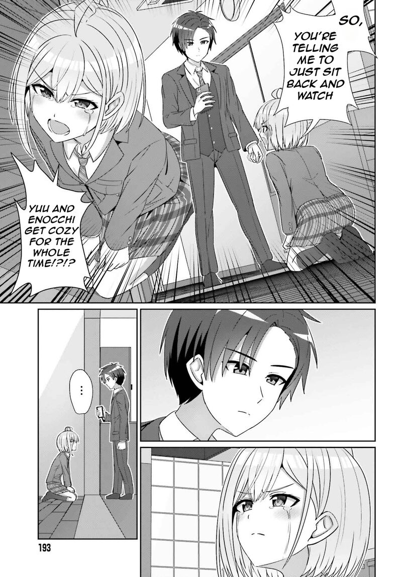 Danjo No Yujou Wa Seiritsu Suru Iya Shinai 28 26