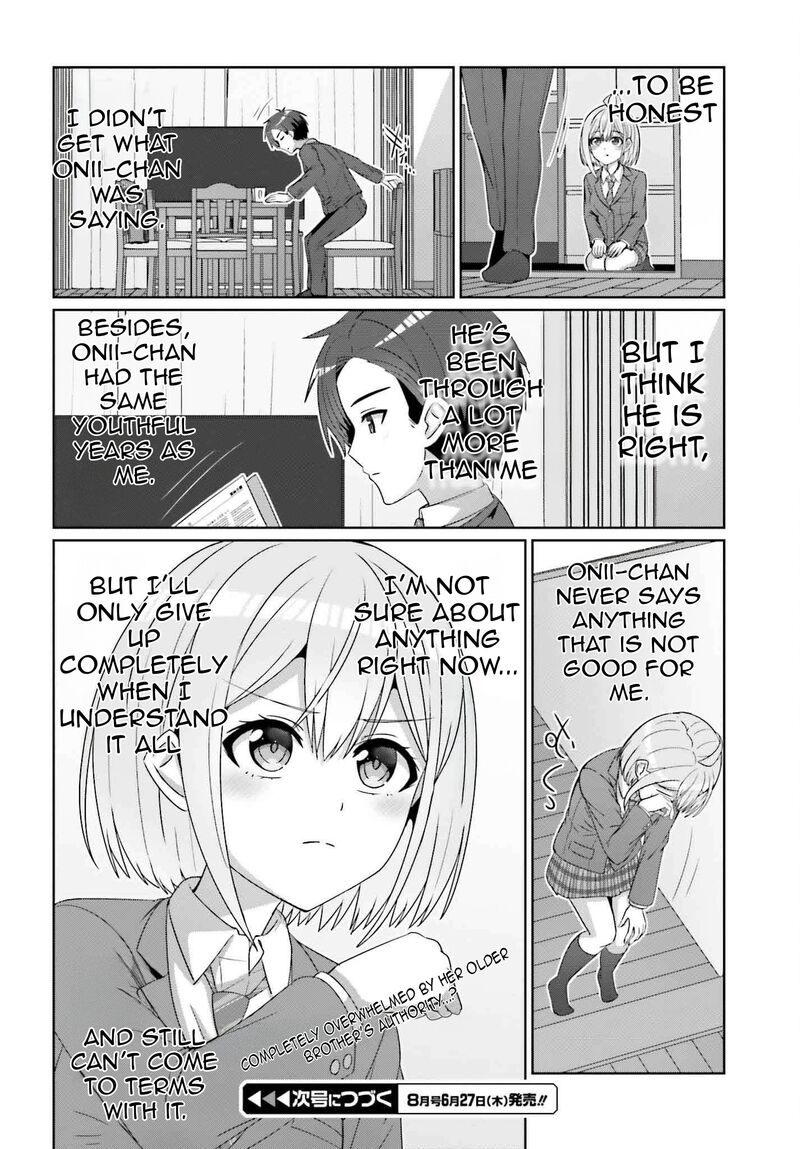 Danjo No Yujou Wa Seiritsu Suru Iya Shinai 28 31