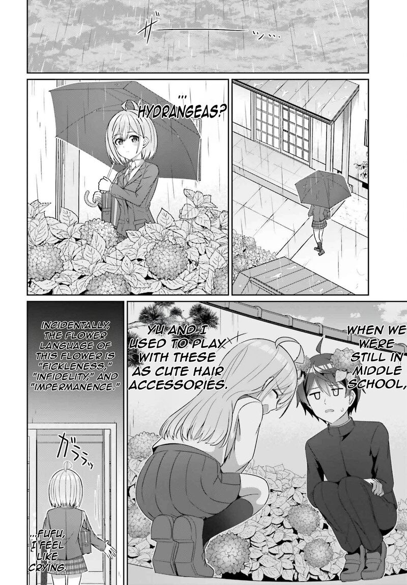 Danjo No Yujou Wa Seiritsu Suru Iya Shinai 28 5