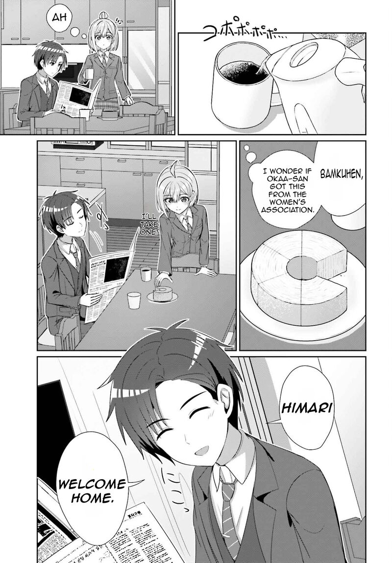 Danjo No Yujou Wa Seiritsu Suru Iya Shinai 28 8